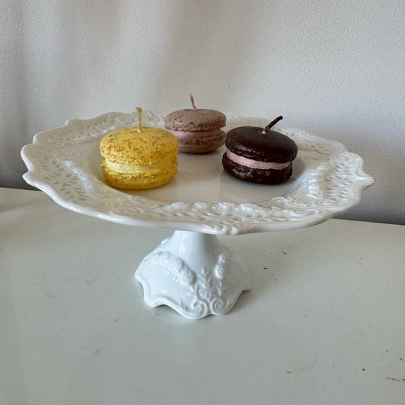 Little Laduree macarons candles - Picture 2 of 7